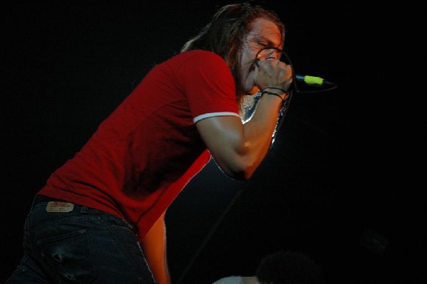 The Audition at La Zona Rosa in Austin, Texas