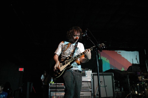 The Audition at La Zona Rosa in Austin, Texas