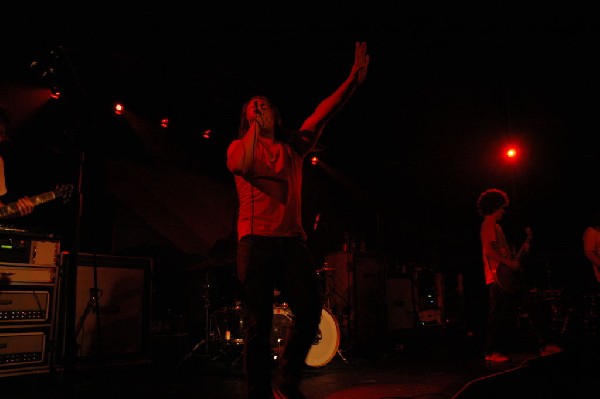 The Audition at La Zona Rosa in Austin, Texas