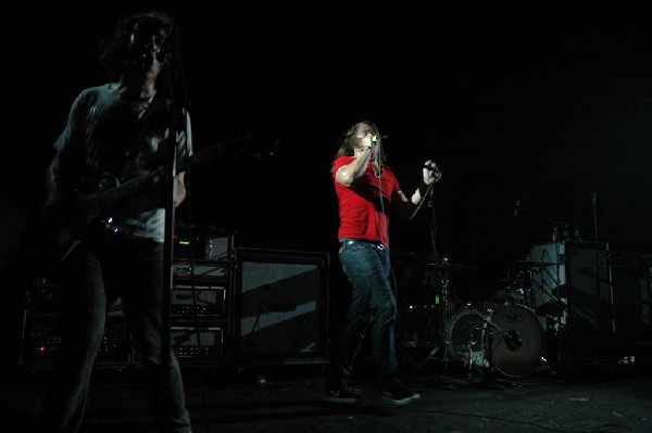 The Audition at La Zona Rosa in Austin, Texas