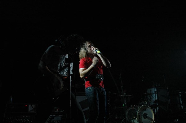 The Audition at La Zona Rosa in Austin, Texas