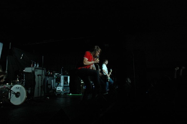 The Audition at La Zona Rosa in Austin, Texas