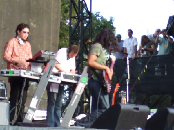 Thievery Corporation at ACL Fest 2006, Austin, Tx