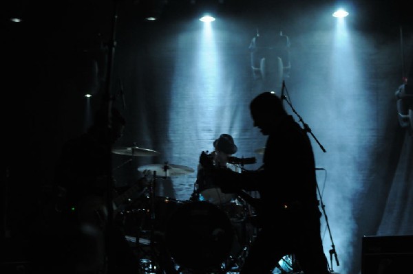 Third Eye Blind at Stubb's BarBQ, SXSW 2009, Austin, Texas