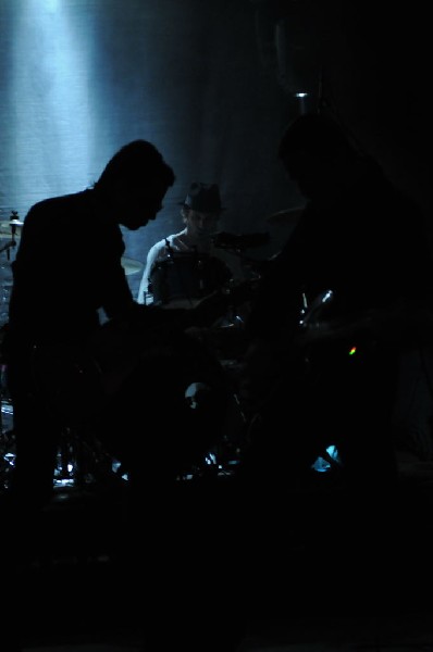 Third Eye Blind at Stubb's BarBQ, SXSW 2009, Austin, Texas