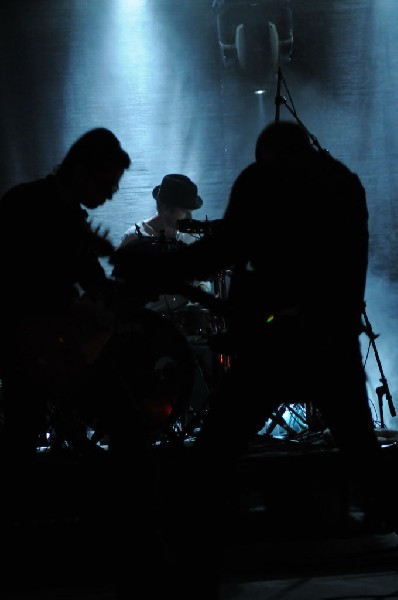 Third Eye Blind at Stubb's BarBQ, SXSW 2009, Austin, Texas
