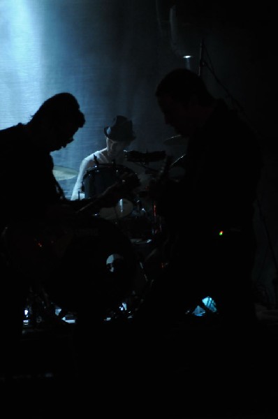 Third Eye Blind at Stubb's BarBQ, SXSW 2009, Austin, Texas