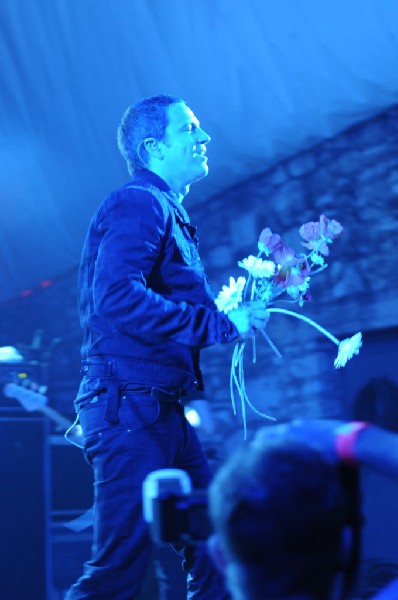 Third Eye Blind at Stubb's BarBQ, SXSW 2009, Austin, Texas