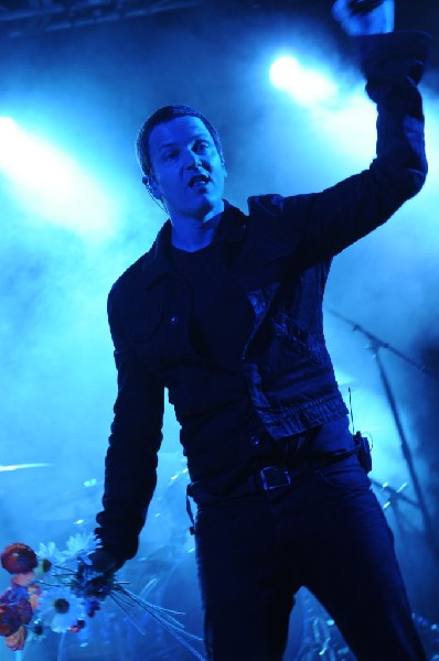 Third Eye Blind at Stubb's BarBQ, SXSW 2009, Austin, Texas