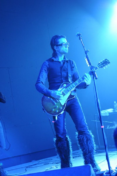 Third Eye Blind at Stubb's BarBQ, SXSW 2009, Austin, Texas