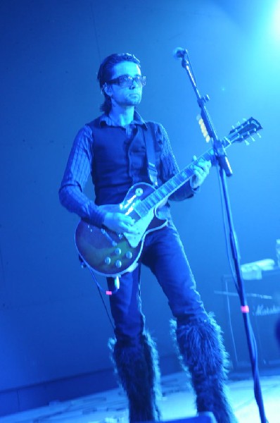 Third Eye Blind at Stubb's BarBQ, SXSW 2009, Austin, Texas