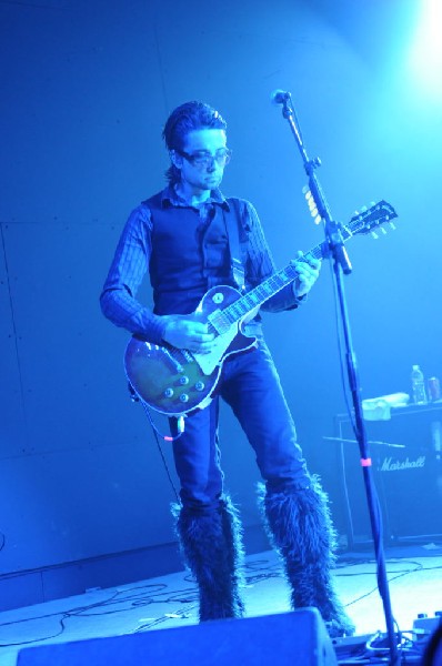 Third Eye Blind at Stubb's BarBQ, SXSW 2009, Austin, Texas