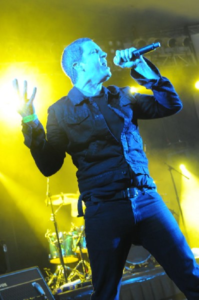 Third Eye Blind at Stubb's BarBQ, SXSW 2009, Austin, Texas