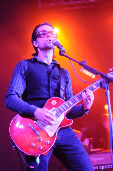 Third Eye Blind at Stubb's BarBQ, SXSW 2009, Austin, Texas