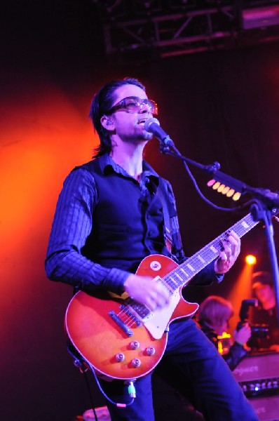 Third Eye Blind at Stubb's BarBQ, SXSW 2009, Austin, Texas