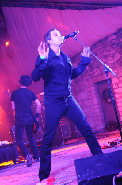 Third Eye Blind at Stubb's BarBQ, SXSW 2009, Austin, Texas