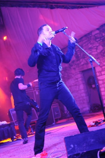 Third Eye Blind at Stubb's BarBQ, SXSW 2009, Austin, Texas