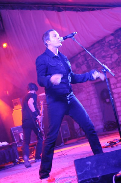 Third Eye Blind at Stubb's BarBQ, SXSW 2009, Austin, Texas