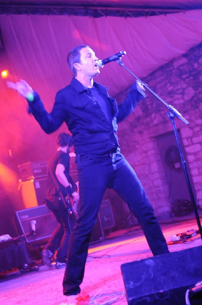 Third Eye Blind at Stubb's BarBQ, SXSW 2009, Austin, Texas
