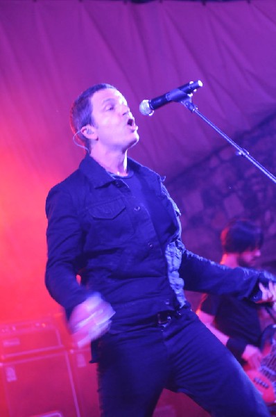 Third Eye Blind at Stubb's BarBQ, SXSW 2009, Austin, Texas