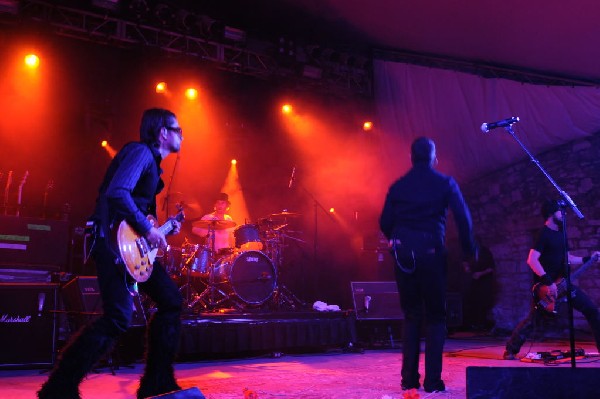 Third Eye Blind at Stubb's BarBQ, SXSW 2009, Austin, Texas