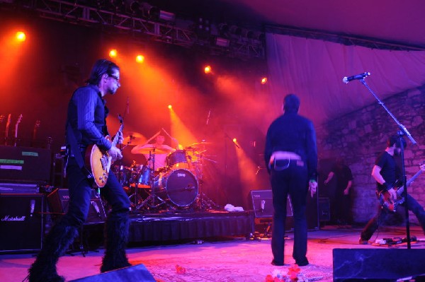 Third Eye Blind at Stubb's BarBQ, SXSW 2009, Austin, Texas