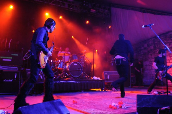 Third Eye Blind at Stubb's BarBQ, SXSW 2009, Austin, Texas