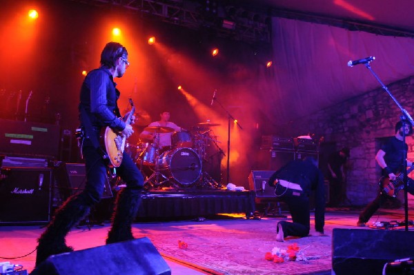 Third Eye Blind at Stubb's BarBQ, SXSW 2009, Austin, Texas