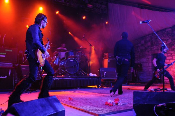 Third Eye Blind at Stubb's BarBQ, SXSW 2009, Austin, Texas