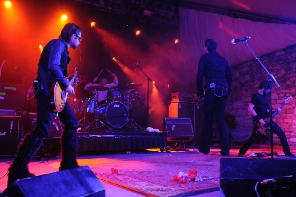 Third Eye Blind at Stubb's BarBQ, SXSW 2009, Austin, Texas