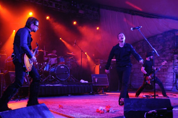 Third Eye Blind at Stubb's BarBQ, SXSW 2009, Austin, Texas