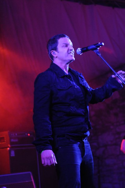 Third Eye Blind at Stubb's BarBQ, SXSW 2009, Austin, Texas