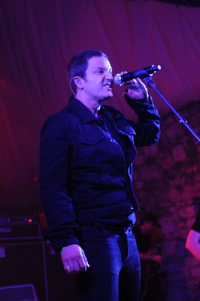 Third Eye Blind at Stubb's BarBQ, SXSW 2009, Austin, Texas