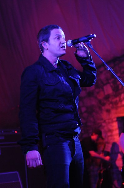 Third Eye Blind at Stubb's BarBQ, SXSW 2009, Austin, Texas
