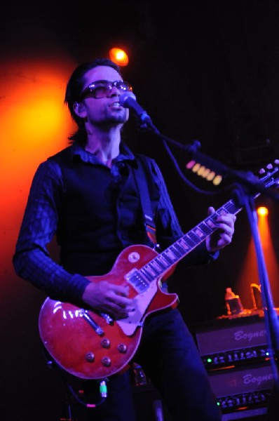 Third Eye Blind at Stubb's BarBQ, SXSW 2009, Austin, Texas