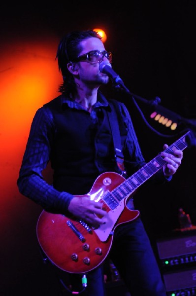 Third Eye Blind at Stubb's BarBQ, SXSW 2009, Austin, Texas