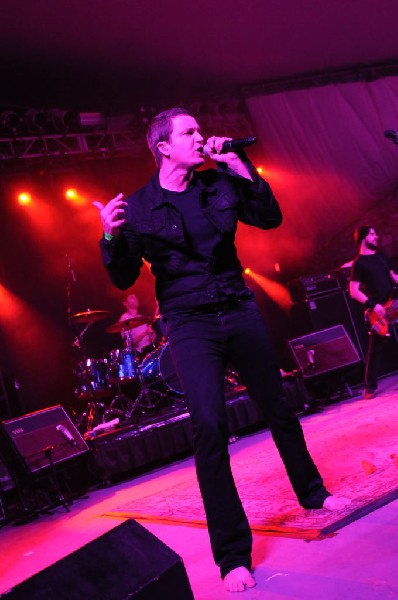 Third Eye Blind at Stubb's BarBQ, SXSW 2009, Austin, Texas