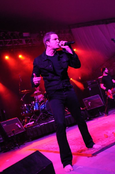 Third Eye Blind at Stubb's BarBQ, SXSW 2009, Austin, Texas