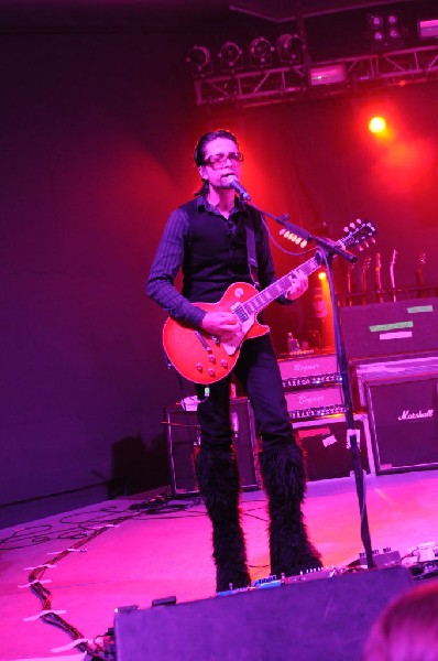 Third Eye Blind at Stubb's BarBQ, SXSW 2009, Austin, Texas