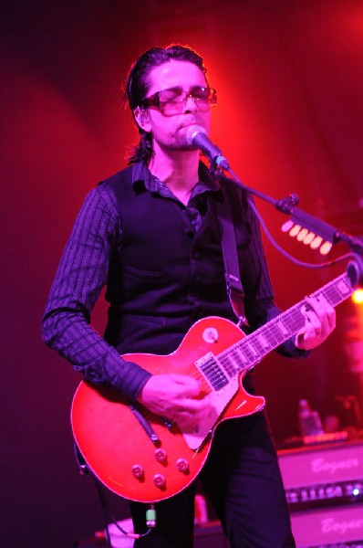 Third Eye Blind at Stubb's BarBQ, SXSW 2009, Austin, Texas