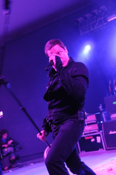 Third Eye Blind at Stubb's BarBQ, SXSW 2009, Austin, Texas