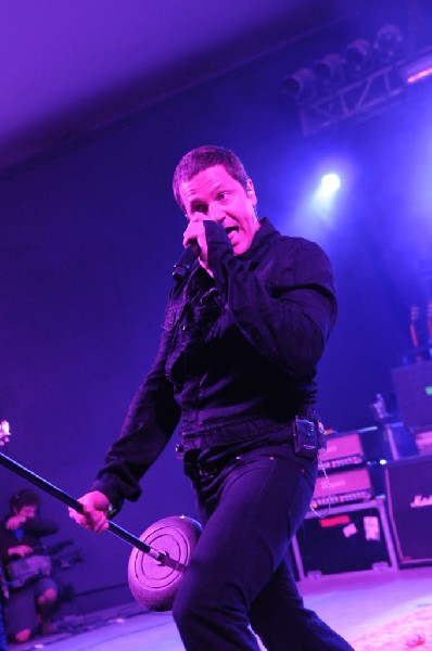 Third Eye Blind at Stubb's BarBQ, SXSW 2009, Austin, Texas