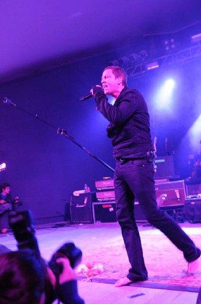 Third Eye Blind at Stubb's BarBQ, SXSW 2009, Austin, Texas