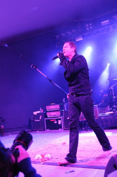 Third Eye Blind at Stubb's BarBQ, SXSW 2009, Austin, Texas