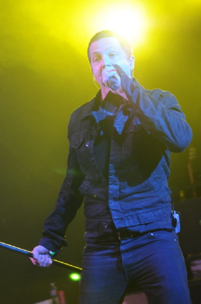 Third Eye Blind at Stubb's BarBQ, SXSW 2009, Austin, Texas