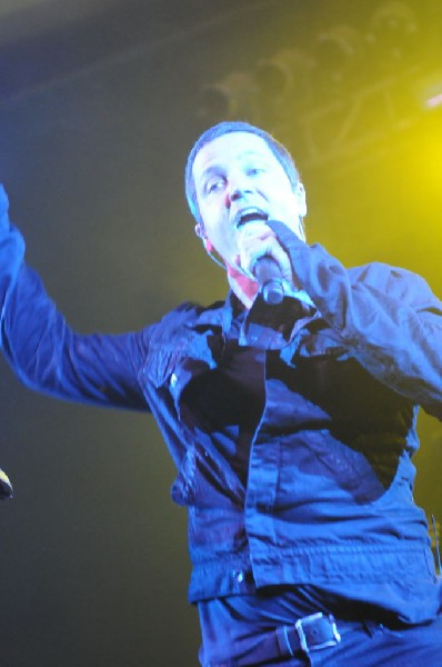 Third Eye Blind at Stubb's BarBQ, SXSW 2009, Austin, Texas