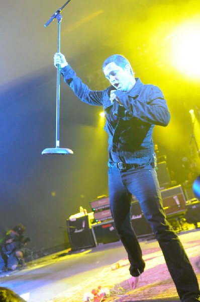 Third Eye Blind at Stubb's BarBQ, SXSW 2009, Austin, Texas