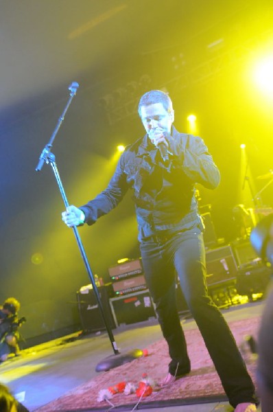 Third Eye Blind at Stubb's BarBQ, SXSW 2009, Austin, Texas