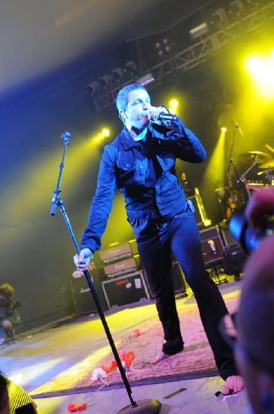 Third Eye Blind at Stubb's BarBQ, SXSW 2009, Austin, Texas