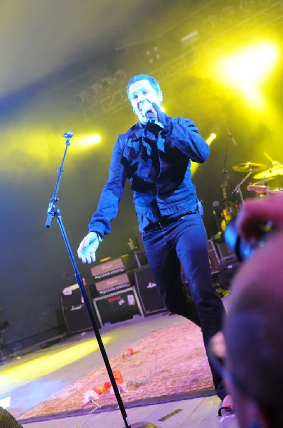 Third Eye Blind at Stubb's BarBQ, SXSW 2009, Austin, Texas